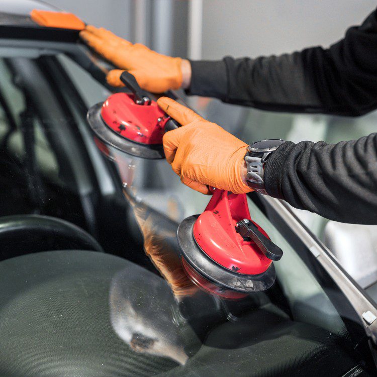 Glass services in Washington